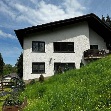 Haus Am See Biersdorf 외부 사진