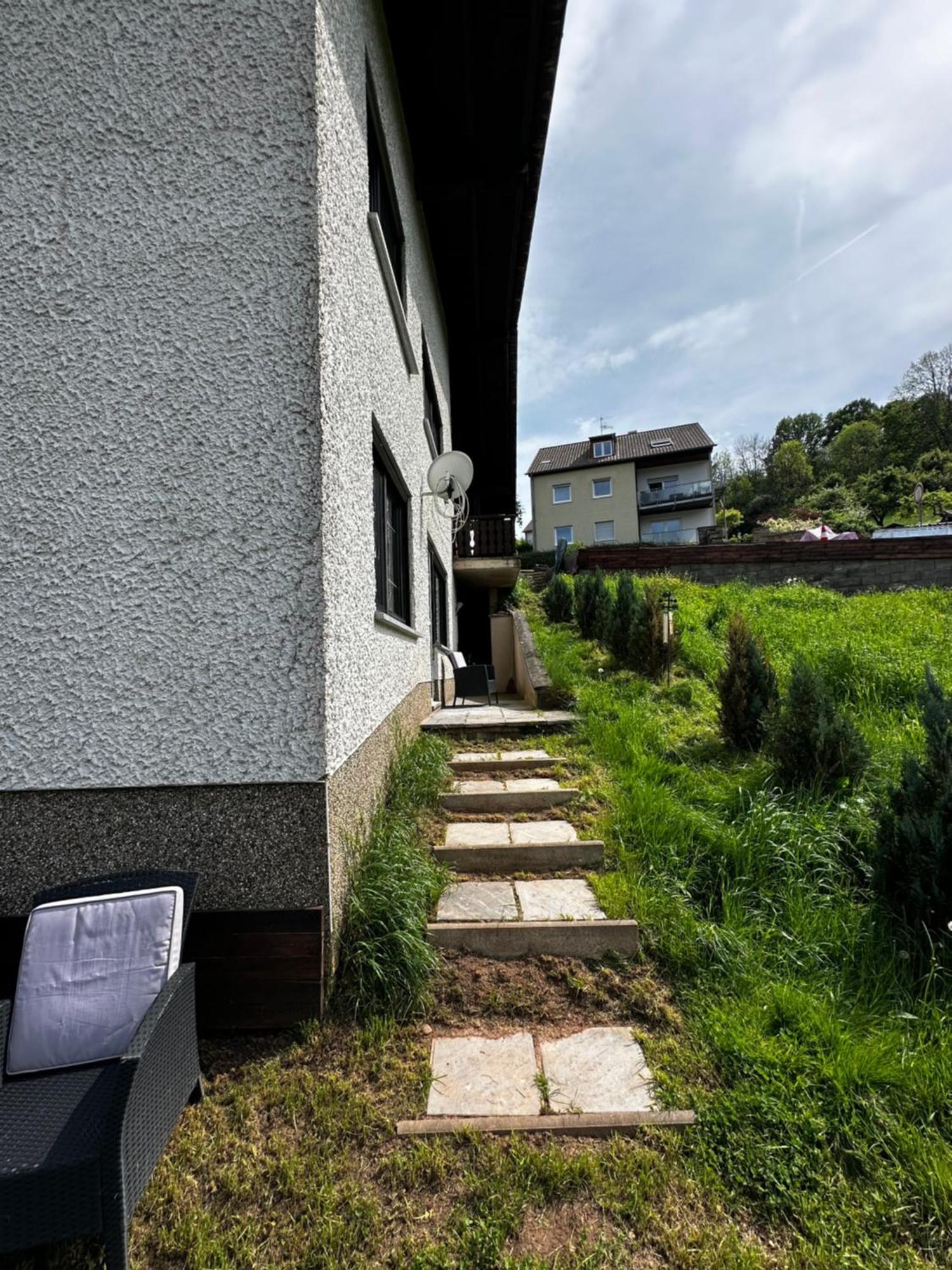 Haus Am See Biersdorf 외부 사진