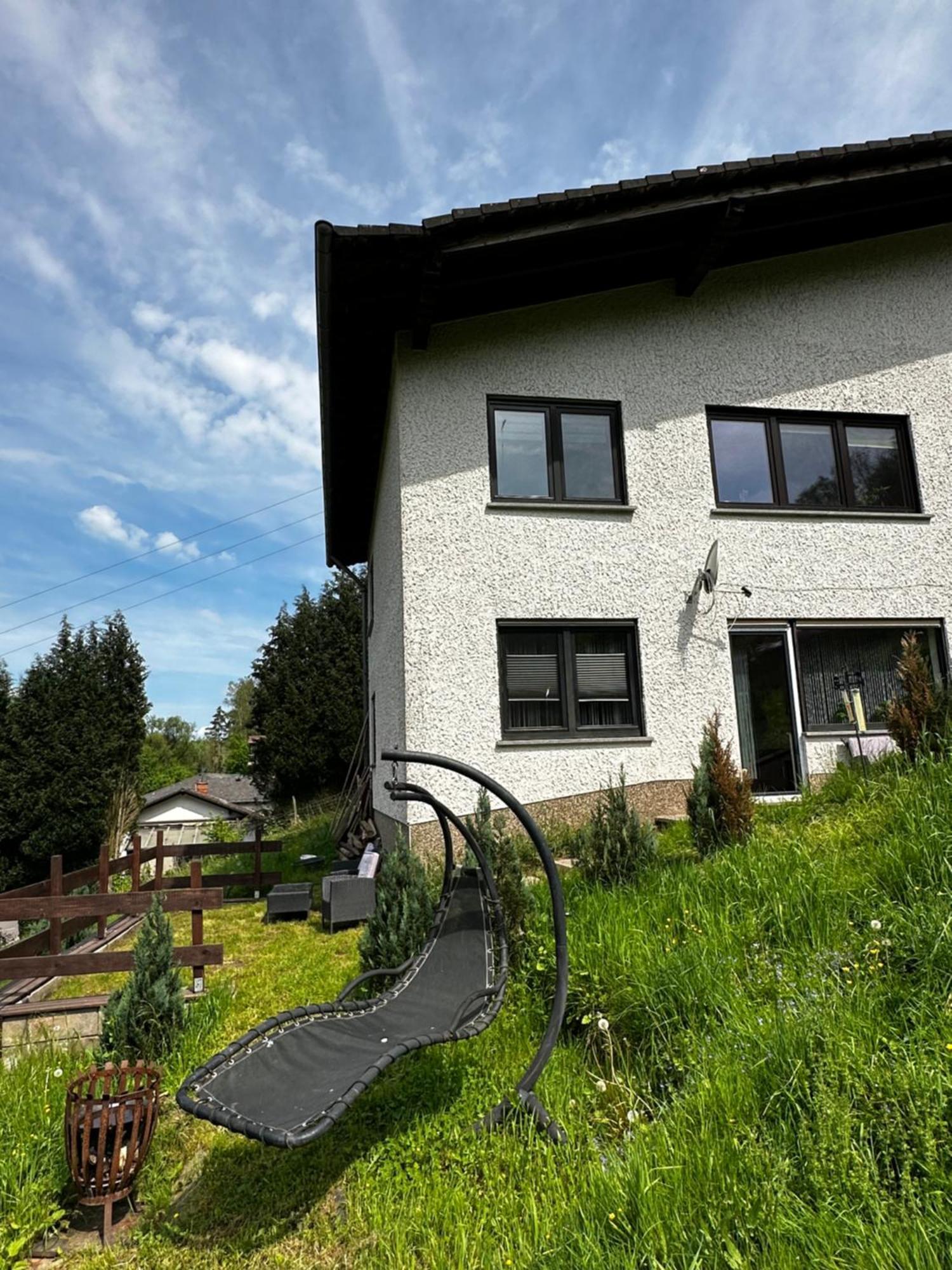 Haus Am See Biersdorf 외부 사진