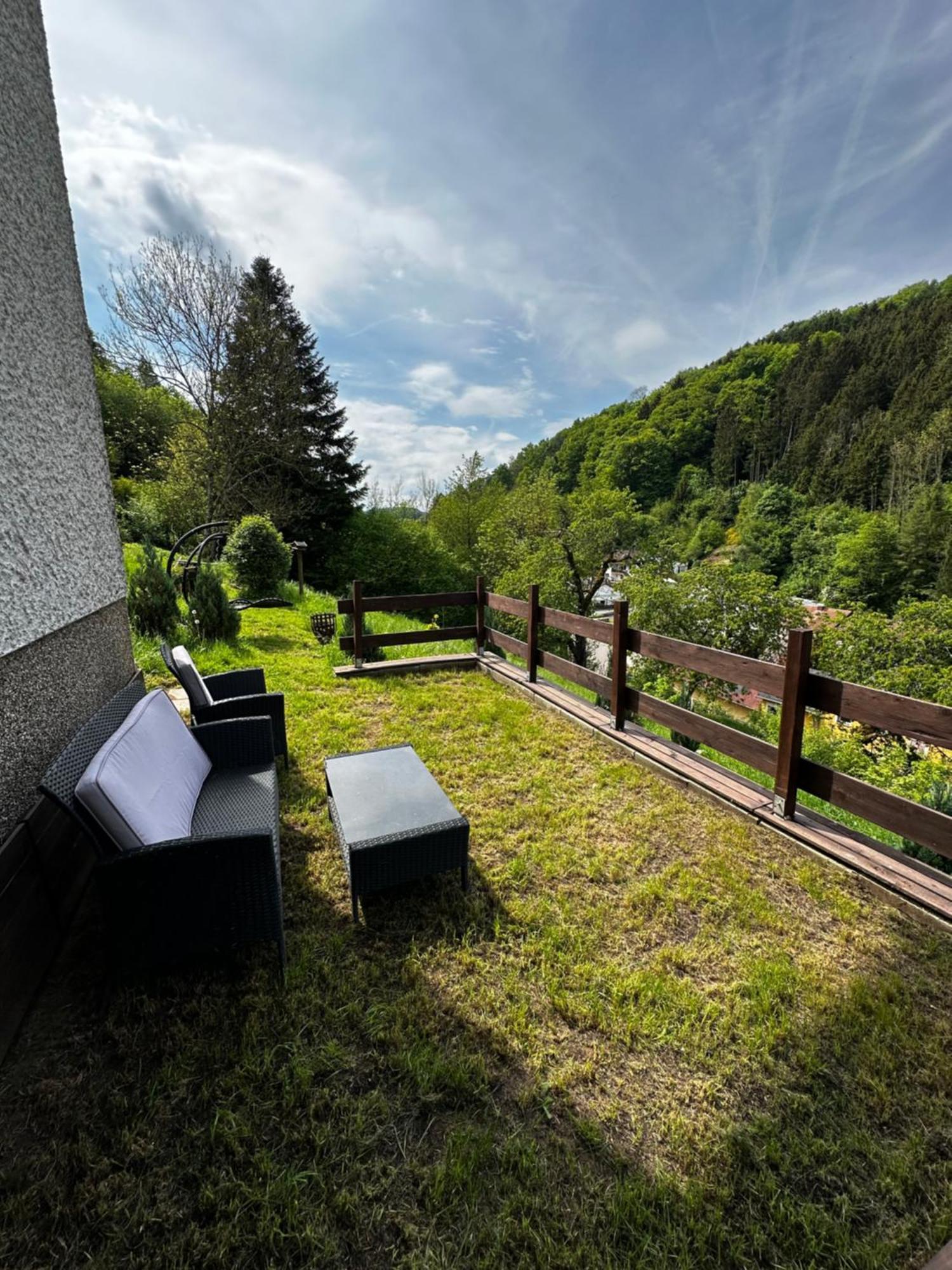 Haus Am See Biersdorf 외부 사진