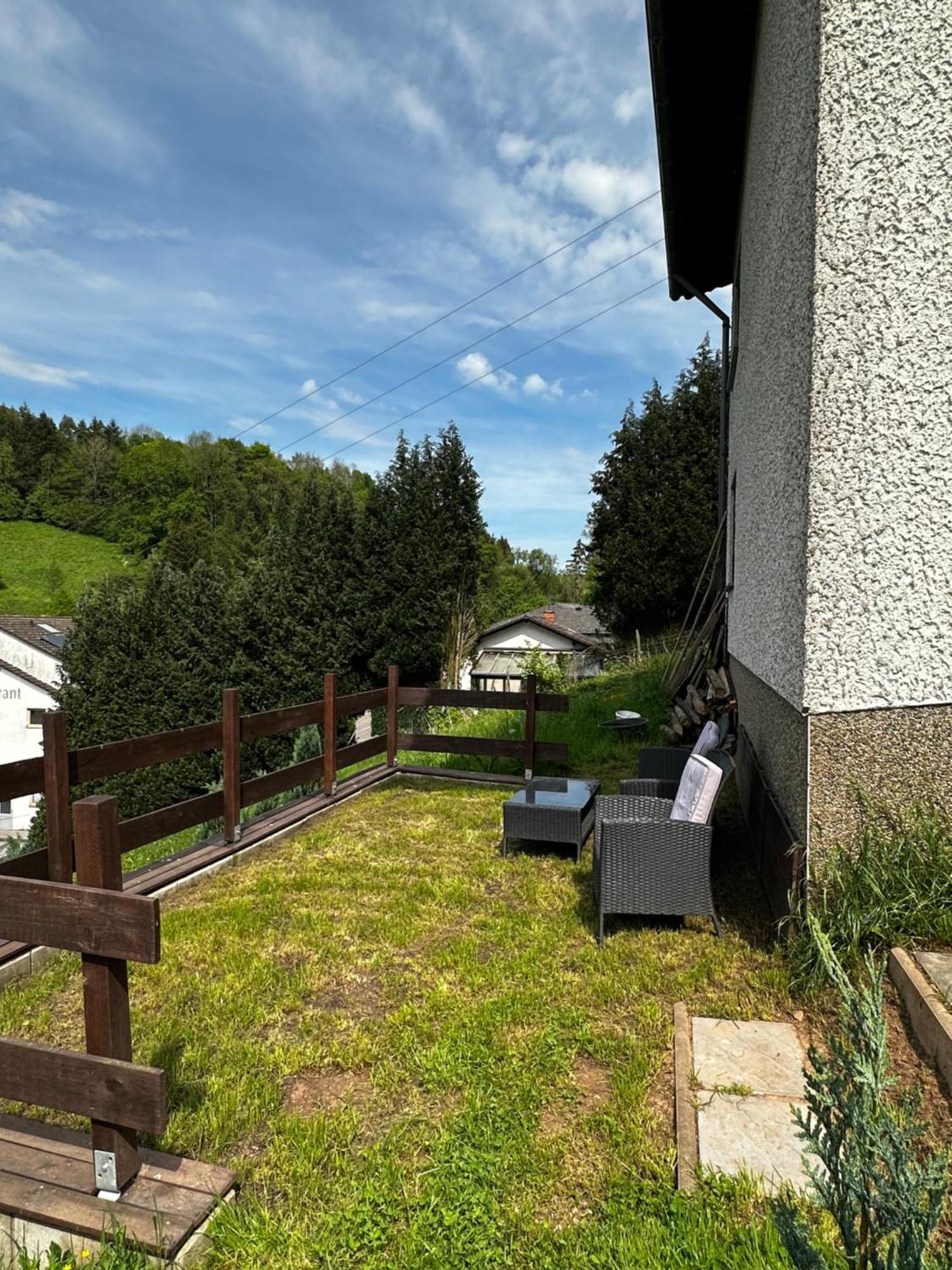 Haus Am See Biersdorf 외부 사진