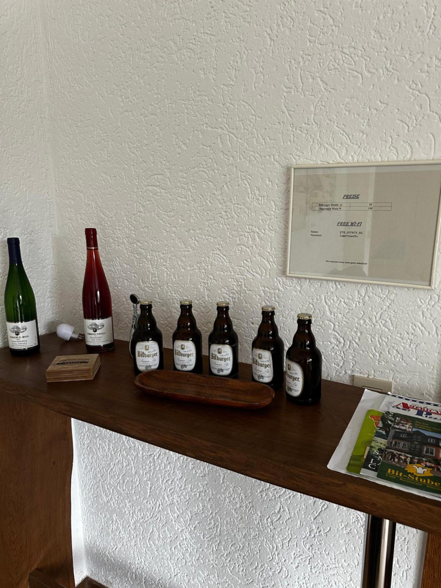 Haus Am See Biersdorf 외부 사진