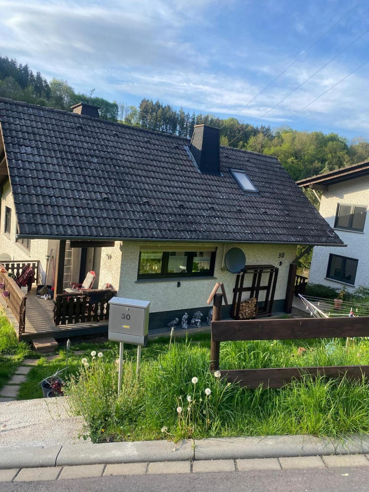 Haus Am See Biersdorf 외부 사진